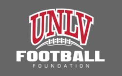 UNLV Football Foundation logo